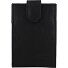 Discover Geldbörse Leder 7 cm Variante black Discover Geldbörse Leder 7 cm Variante black