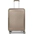  Vienna 4 Rollen Trolley M 65 cm mit Dehnfalte Variante champagner