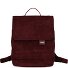  Mademoiselle.M City Rucksack 29 cm Variante nubuk bordeaux 1