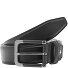 Story Uomo Gürtel II Leder Variante black | individuell kürzbar Story Uomo Gürtel II Leder Variante black | individuell kürzbar