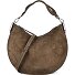  Sunup Schultertasche Leder 38 cm Variante fango