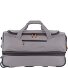 Basics 2-Rollen Reisetasche 55 cm Variante grau Basics 2-Rollen Reisetasche 55 cm Variante grau