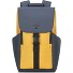  Securflap Business-Rucksack RFID Schutz 45 cm Laptopfach Variante gelb