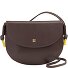  Skye Umhängetasche Leder 21 cm Variante coffee brown
