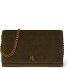  Adair Clutch Tasche Leder 20.5 cm Variante botanic green