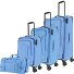 Boja 4 Rollen Kofferset 4-teilig Variante blau Boja 4 Rollen Kofferset 4-teilig Variante blau