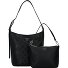  Cresidia Schultertasche 30 cm Variante black logo