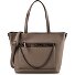  Kareen Schultertasche L 40.5 cm Variante taupe
