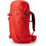  Targhee 45 Trekkingrucksack M-L 78 cm Variante gamma red