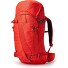  Targhee 45 Trekkingrucksack M-L 78 cm Variante gamma red