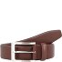  Barnabie Gürtel Leder Variante medium brown | 110 cm