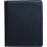 Bari Geldbörse RFID Schutz Leder 10.5 cm Variante navy Bari Geldbörse RFID Schutz Leder 10.5 cm Variante navy