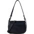  Mellow Schultertasche Leder 36 cm Variante dress blue