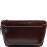 Blue Square Umhängetasche Leder 30 cm Variante mahogany Blue Square Umhängetasche Leder 30 cm Variante mahogany