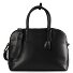  Shopper Tasche M Leder 40 cm Variante black