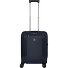  Werks Traveler 7.0 4 Rollen Kabinentrolley 55 cm Laptopfach mit Dehnfalte Variante navy blue
