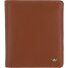  Polo Geldbörse RFID Schutz Leder 9 cm Variante cognac