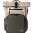 Commute Bike Hub Fahrradrucksack 59 cm Variante beige-olive Commute Bike Hub Fahrradrucksack 59 cm Variante beige-olive