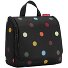  Toiletbag Kulturbeutel 23 cm Variante dots
