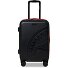  Printed Zipper 4 Rollen Kabinentrolley 55 cm Variante mehrfarbig