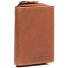  Osum Geldbörse RFID Schutz Leder 11 cm Variante cognac