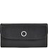  Athena Geldbörse RFID Schutz Leder 18.5 cm Variante schwarz