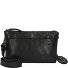  Anchor Love Tara Schultertasche Leder 31 cm Variante dark ash