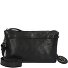 Tara Schultertasche Leder 31 cm Variante dark ash Tara Schultertasche Leder 31 cm Variante dark ash