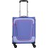 Pulsonic 4 Rollen Kabinentrolley 55 cm mit Dehnfalte Variante soft lilac  Pulsonic 4 Rollen Kabinentrolley 55 cm mit Dehnfalte Variante soft lilac