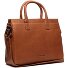  Rivera Aktentasche Leder 34 cm Laptopfach Variante cognac