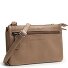  Brisa Umhängetasche Leder 22.5 cm Variante taupe