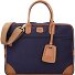  Life Aktentasche 38 cm Laptopfach Variante blue