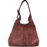  C-Easy Schultertasche Leder 36 cm Variante berry-berry