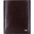  Colorado Geldbörse RFID Leder 9 cm Variante bordeaux