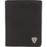 Harrison Geldbörse Leder 9,5 cm Variante black Harrison Geldbörse Leder 9,5 cm Variante black