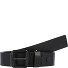  Gürtel Leder Variante black | 95 cm