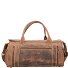  Vintage Reisetasche Leder 50 cm Variante cognac