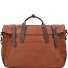 Mount Ivy Weekender Reisetasche Leder 59 cm Variante cognac/braun  Mount Ivy Weekender Reisetasche Leder 59 cm Variante cognac/braun