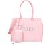 Iris Velvet Rhinestones Shopper Tasche 33 cm Variante juicy pink Iris Velvet Rhinestones Shopper Tasche 33 cm Variante juicy pink