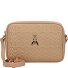 Matelassé Umhängetasche Leder 22 cm Variante pompei beige Matelassé Umhängetasche Leder 22 cm Variante pompei beige