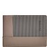  Sync Geldbörse RFID Schutz Leder 12.5 cm Variante sand