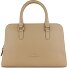  Elsa Handtasche Leder 32 cm Variante sand