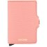 Twinwallet Kreditkartenetui RFID Schutz Leder 7 cm Variante rose Twinwallet Kreditkartenetui RFID Schutz Leder 7 cm Variante rose