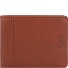 Don Montez Geldbörse Leder 12 cm Variante cognac Don Montez Geldbörse Leder 12 cm Variante cognac