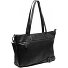  Osira Shopper Tasche Leder 39 cm Laptopfach Variante black