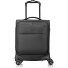  GoUp 4 Rollen Kabinentrolley XS 45 cm Variante schwarz