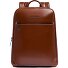  Blue Square Daypack RFID Schutz Leder 37 cm Laptopfach Variante brown