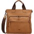  Casual Handtasche Leder 41 cm Laptopfach Variante cognac