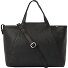 Hirsch Shopper Tasche Leder 31.5 cm Variante schwarz  Hirsch Shopper Tasche Leder 31.5 cm Variante schwarz
