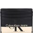 Kreditkartenetui 10 cm Variante black-white